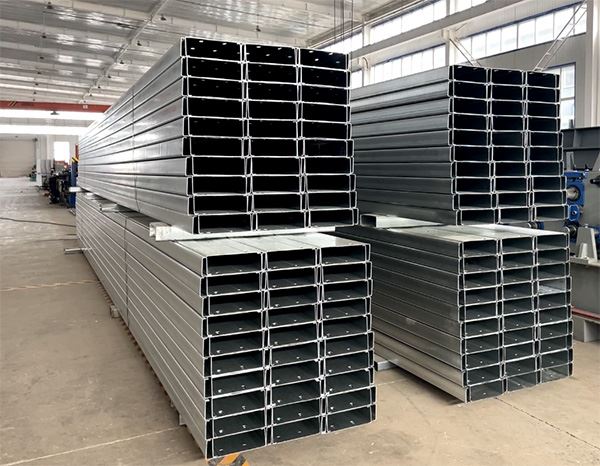 C-Shape Steel price