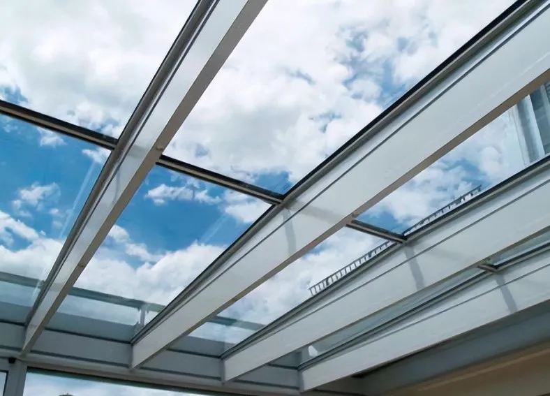 Steel Frame Greenhouse Roof Steel Frame Greenhouse Roof